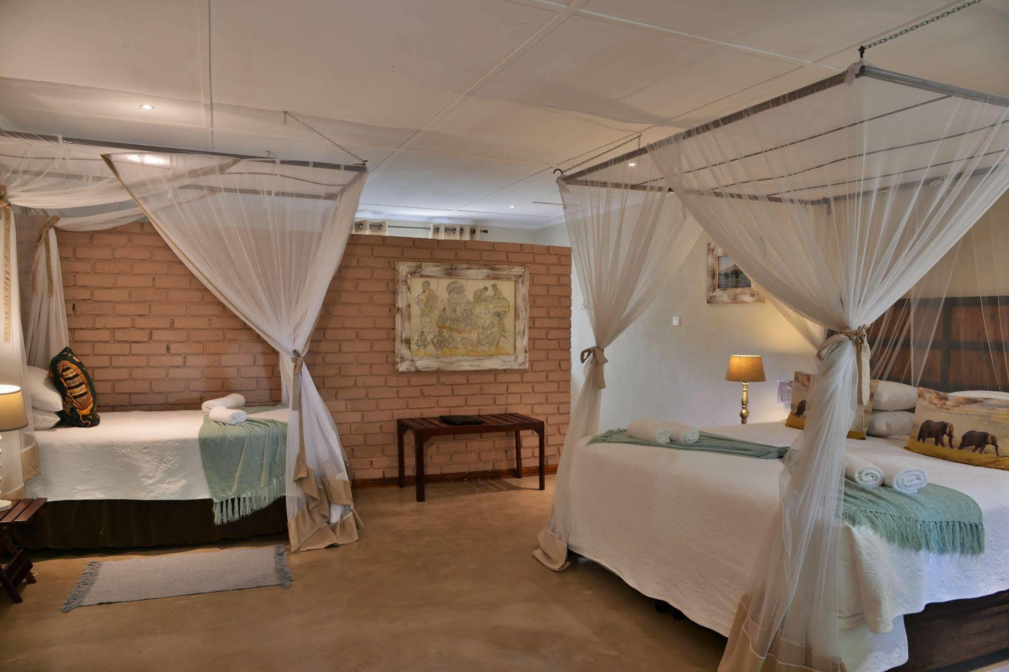 Bayete Guest Lodge Victoria Falls Exterior foto